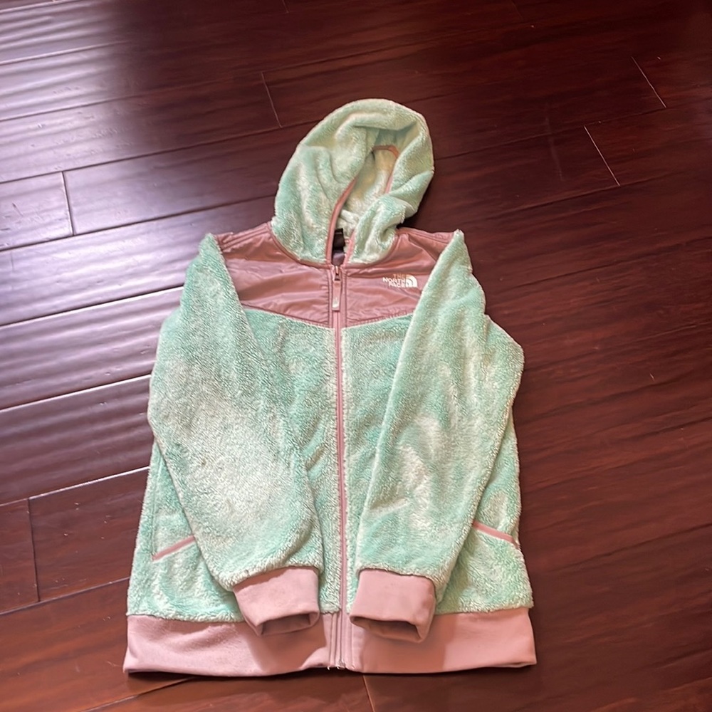 North Face Hooded Jacket